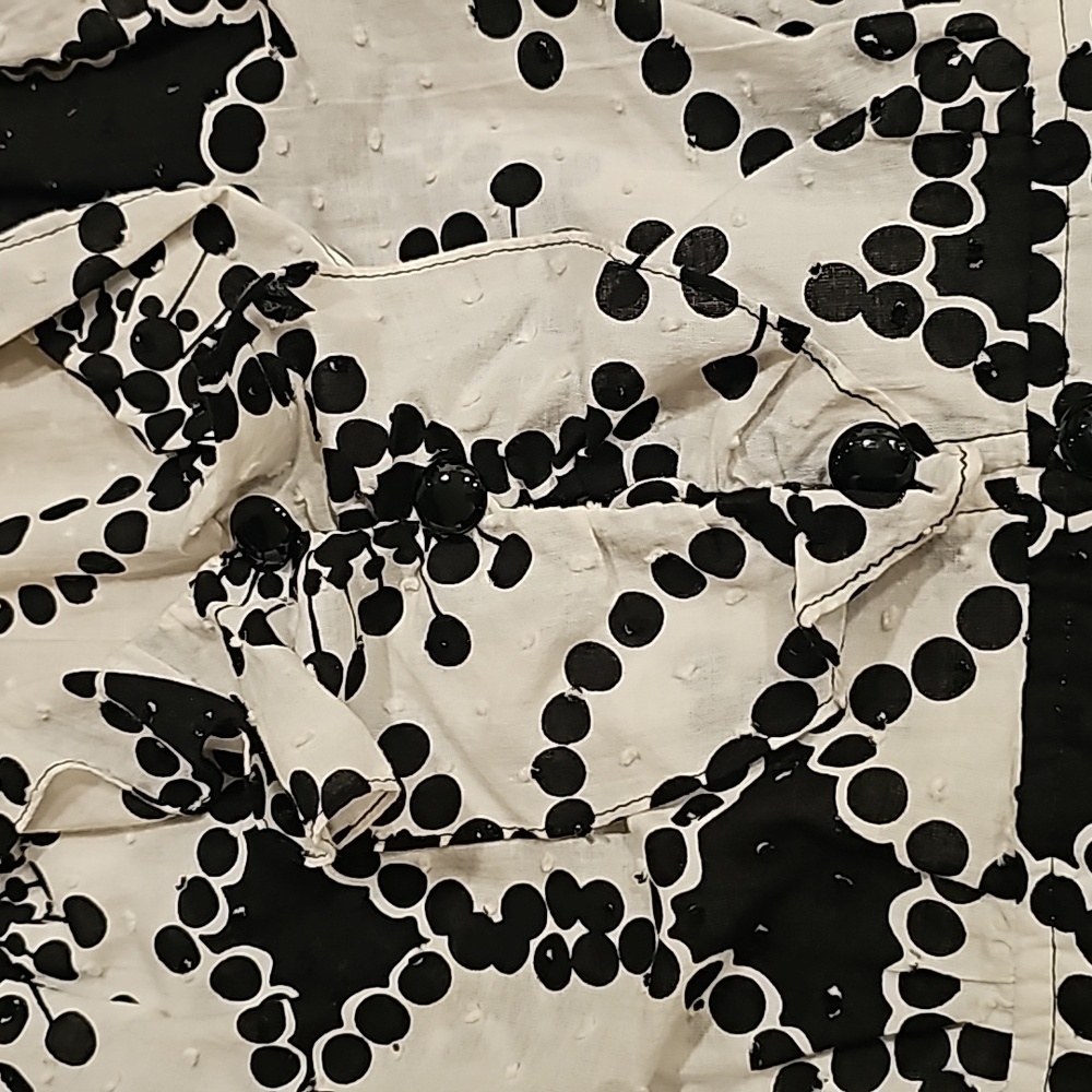 Nanette Lepore sz 8 dress - Picture 15 of 16